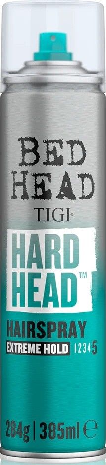 Tigi BH Hard Head Hairspray 385ml