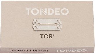 Tondeo TCR+ Kabinet-klingen 1x10 11010