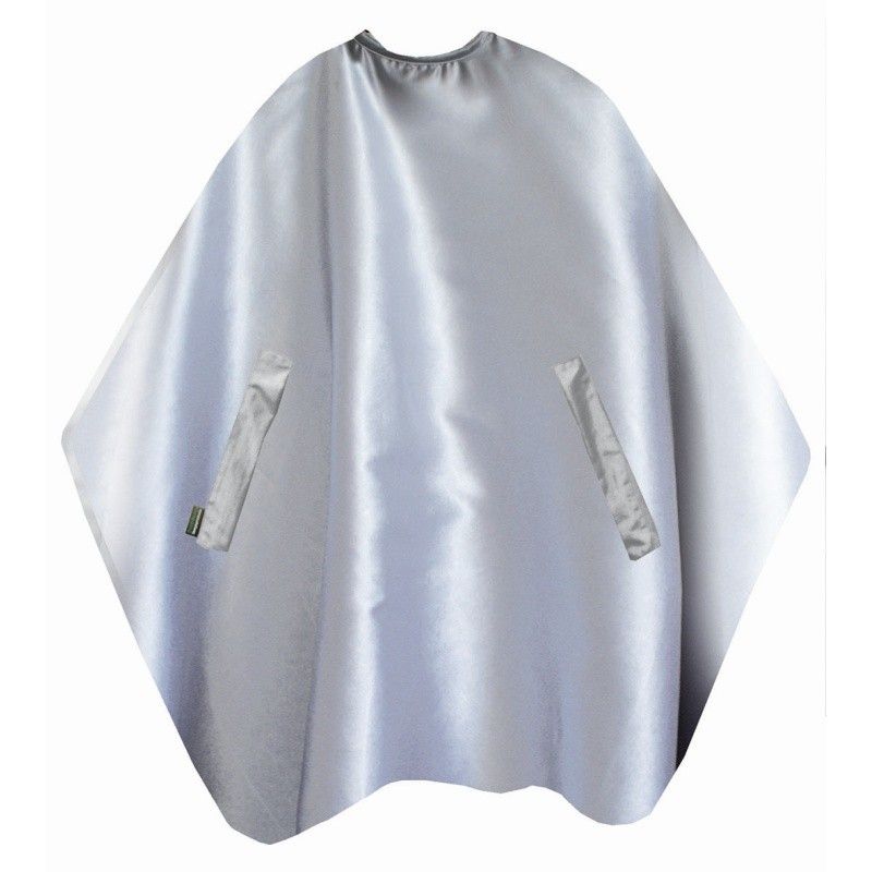 Trend-Design Kapmantel Skinny antraciet 92407