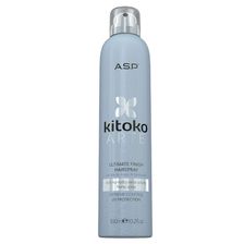 Affinage Kitoko Arte Ultimate Finish Hairspray 