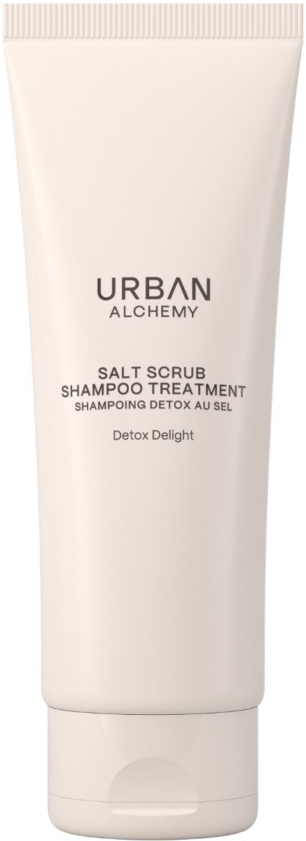 Urban Alchemy BC Detox Salt Scrub 200ml