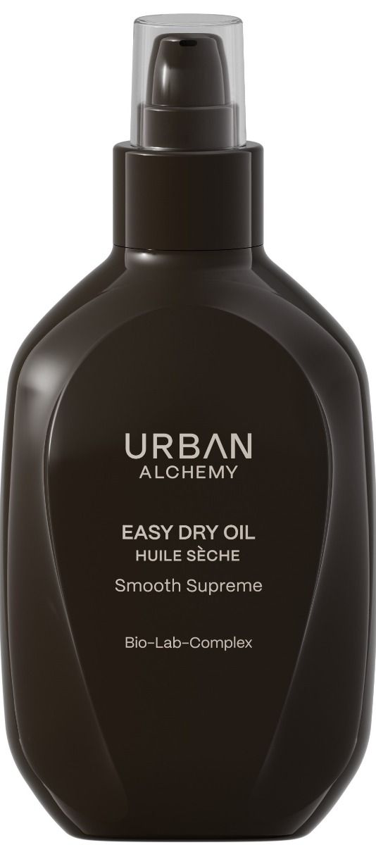 Urban Alchemy BC Smooth Oil Serum 75ml