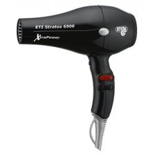 Wahl ETI 6900 Stratos Xtrapower Fohn zwart