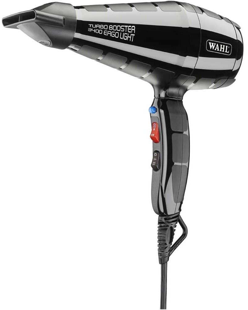 Wahl Turbo Booster 3400 Ergo Light zwart 4314-0470