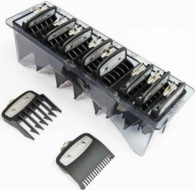 Wahl Opzetkam Premium 10 stuks in blister 03421-800