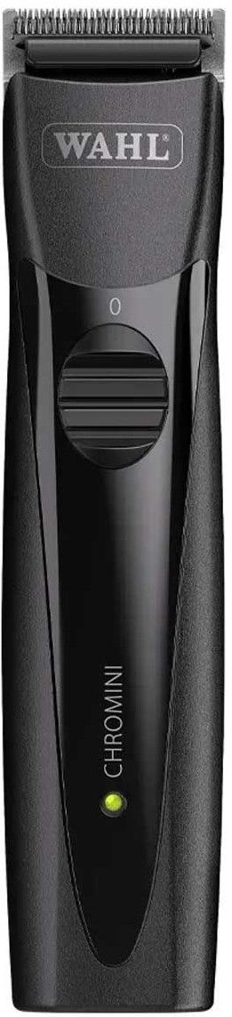 Wahl Chromini Premium Zwart 1591-0466
