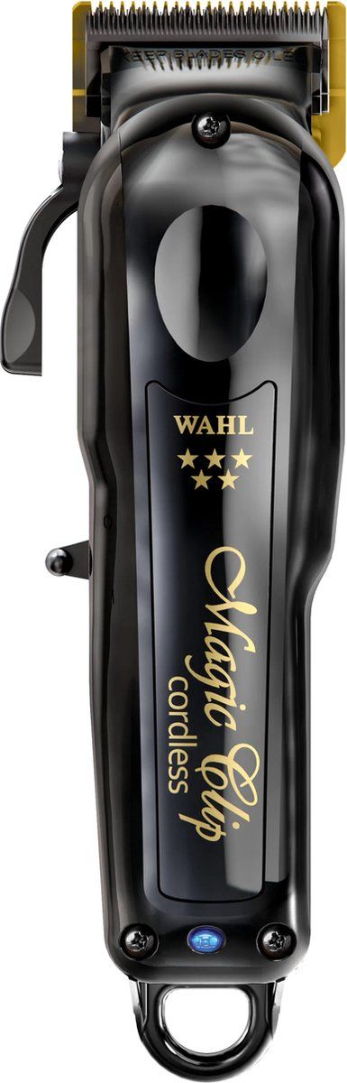 Wahl Black Cordless Magic Clipper 5-Star 3026434