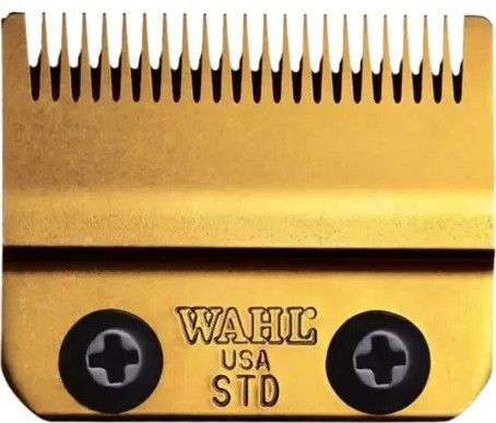 Wahl Snijmes Gold Staggertooth 02161-716