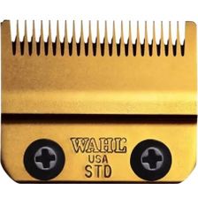 Wahl Snijmes Gold Staggertooth 02161-716