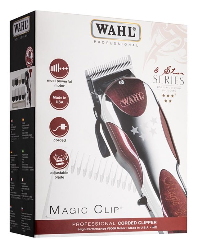 Wahl corded magic on sale clip
