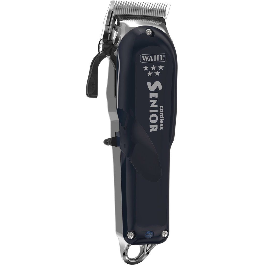 Wahl 5 deals star senior cordless