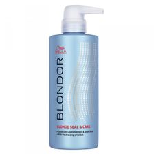 Wella Blondor 500ml Seal & Care