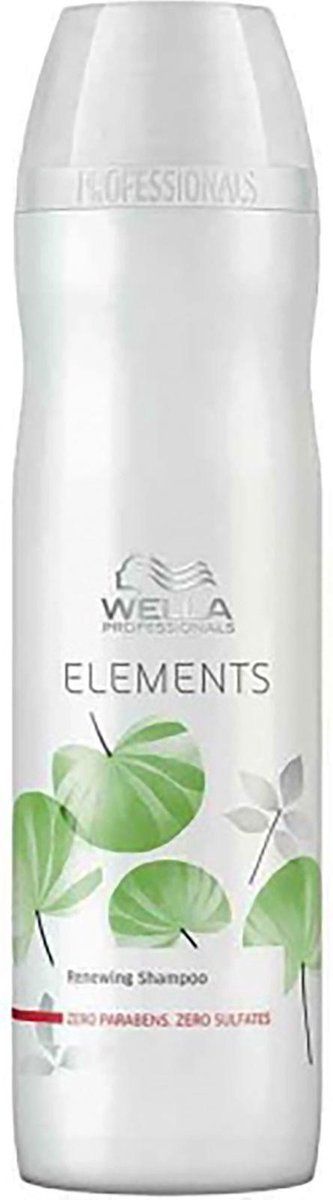 Wella Elements Renewing Shampoo 250ml