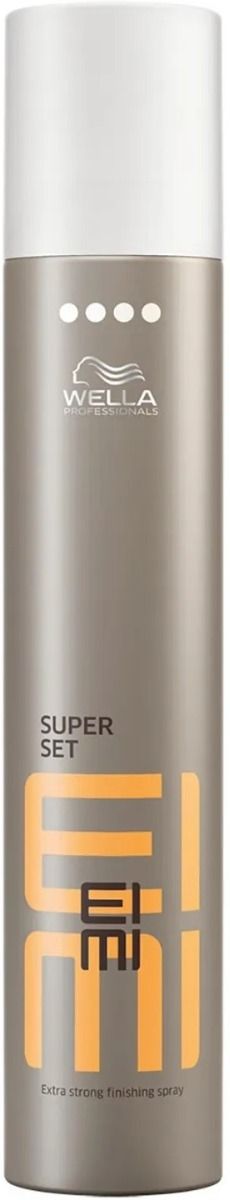 Wella EIMI Super Set 