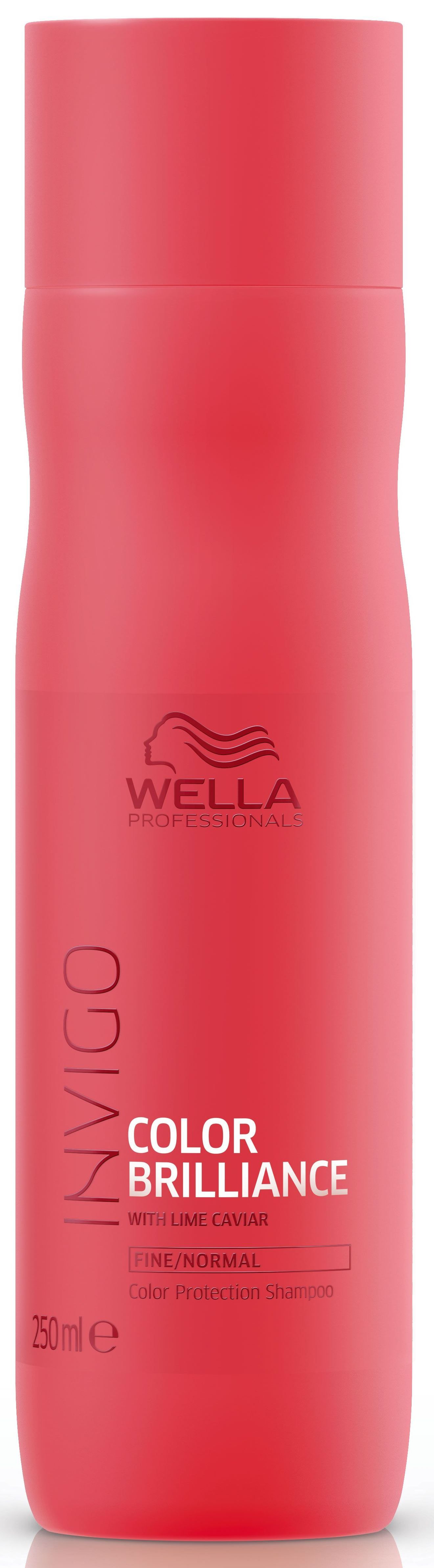 Wella Invigo Brilliance Shampoo Fijn/Normaal
