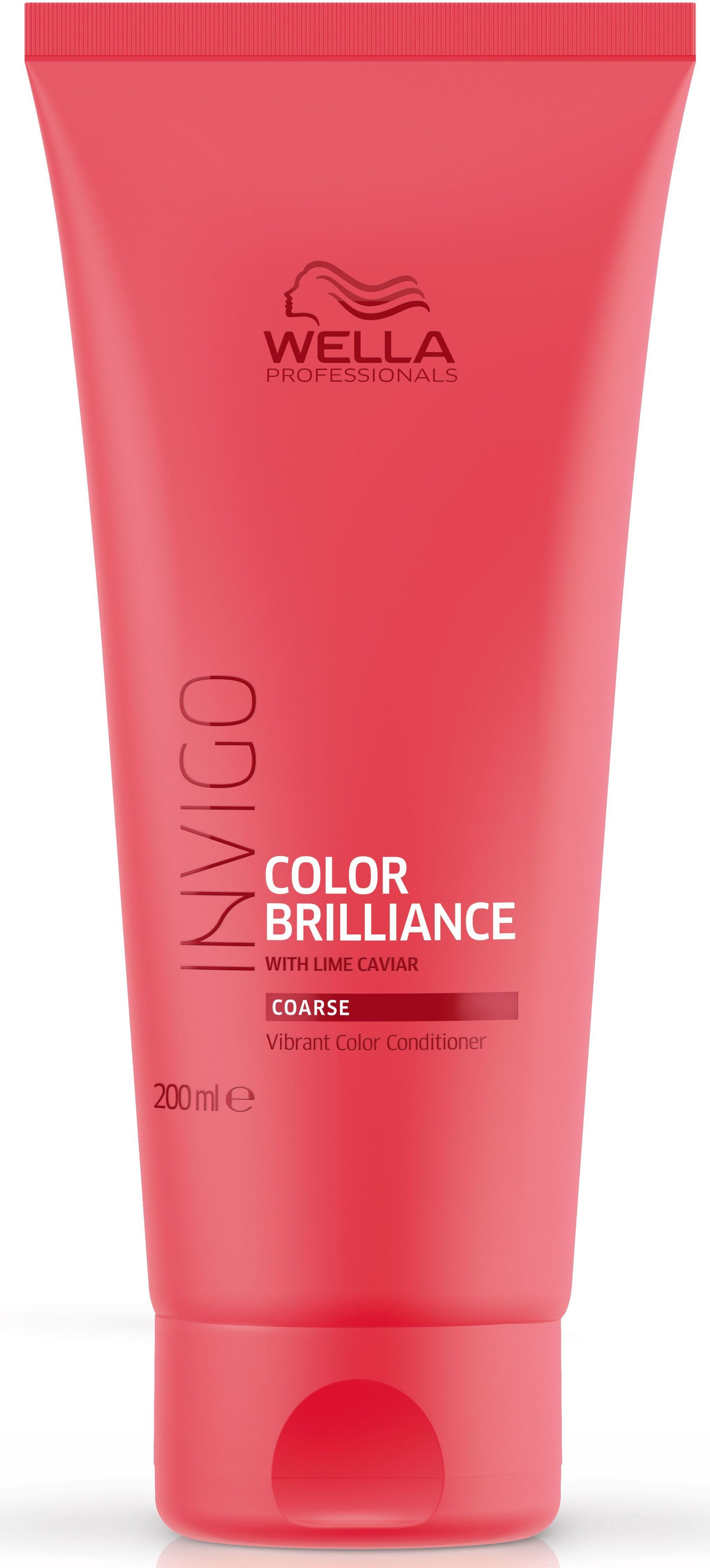 Wella Invigo Brilliance Conditioner Weerbarstig
