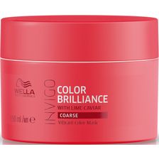 Wella Invigo Brilliance Mask Weerbarstig
