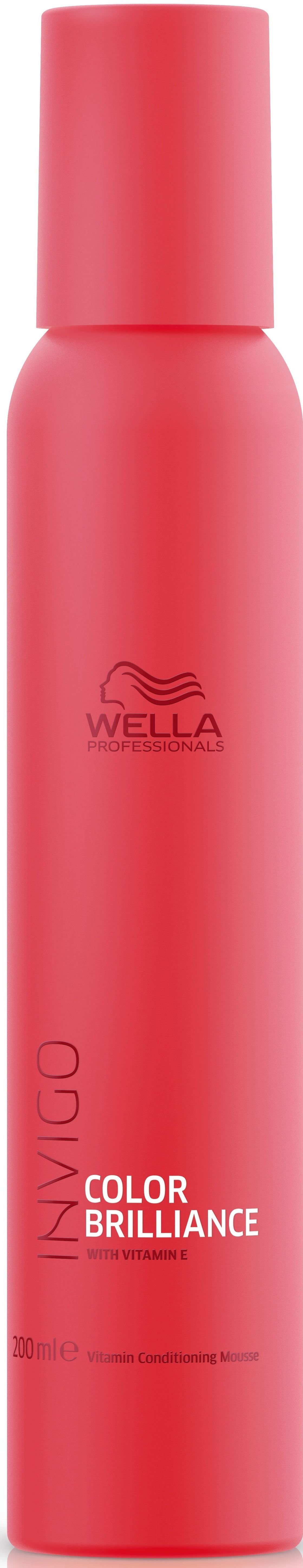 Wella Invigo C.Brilliance Mousse 200ml 