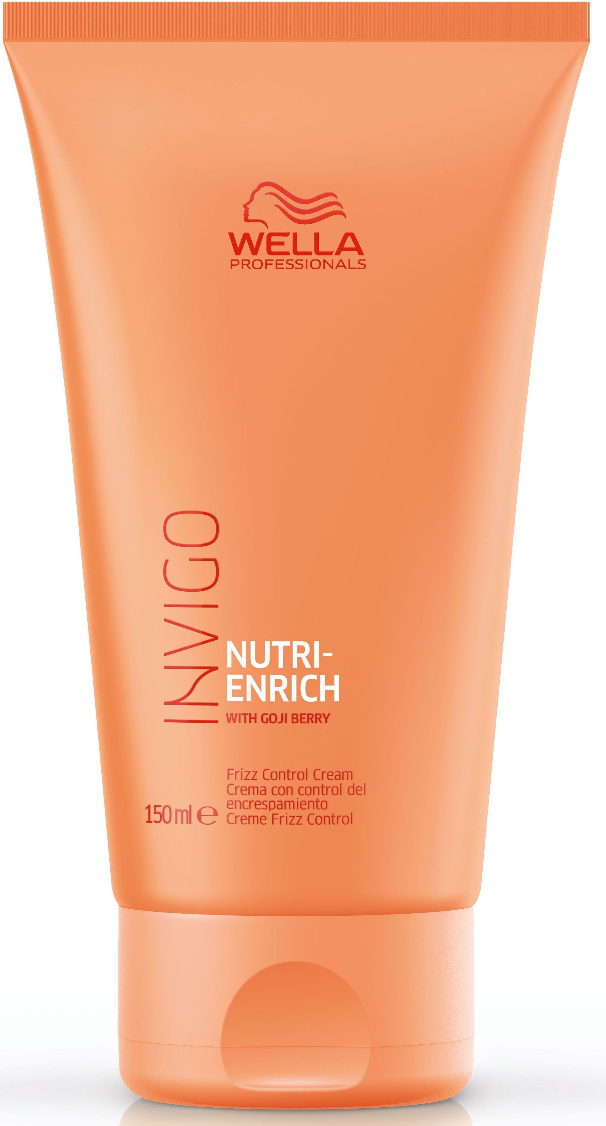 Wella Invigo Nutri Enrich Straight Leave-In Cream 150ml
