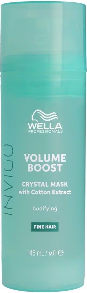 Wella Invigo Volume Boost Clear Treatment 145ml