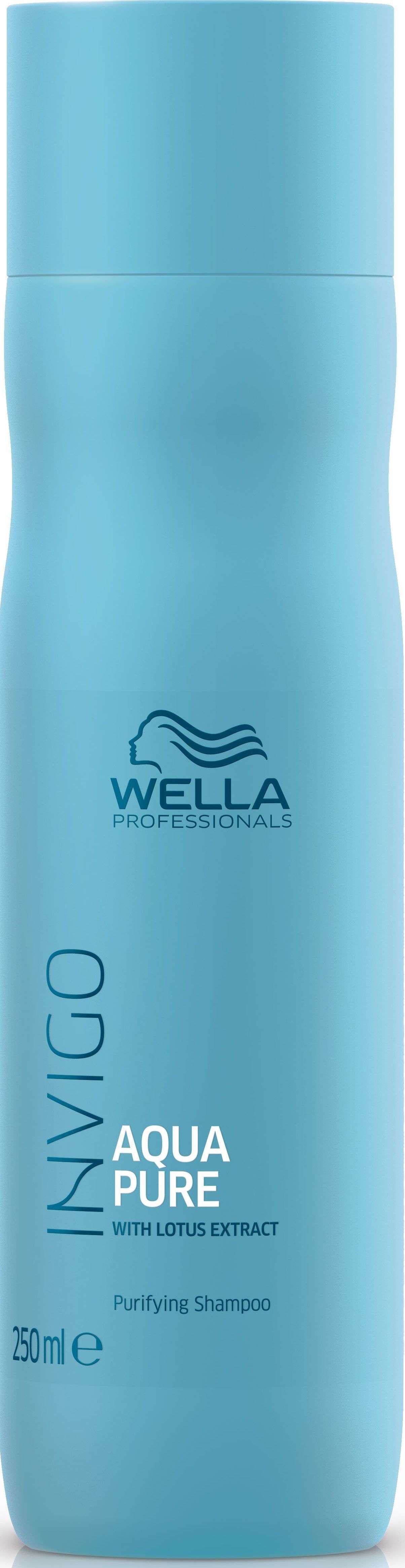 Wella Invigo Balance Pure Shampoo 