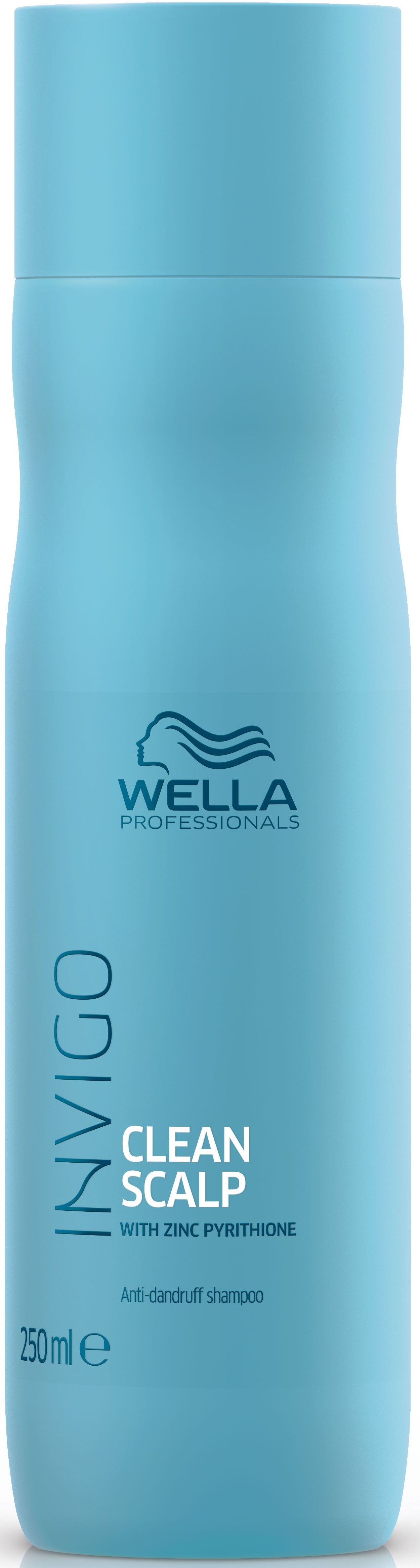 Wella Invigo Balance Clean Scalp Shampoo 250ml
