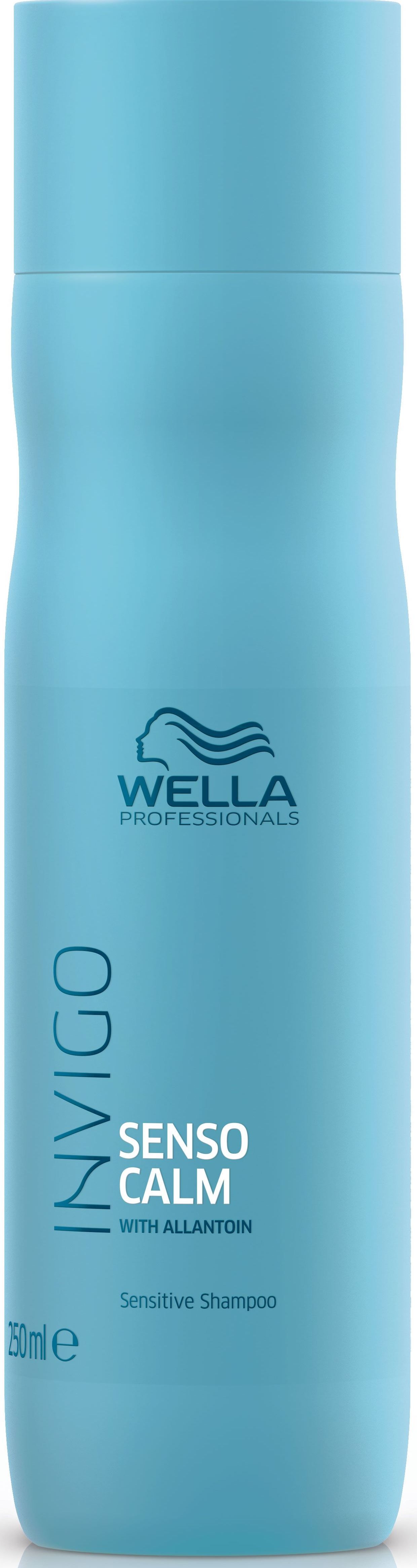 Wella Invigo Balance Calm Shampoo