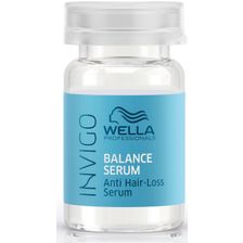 Wella Invigo Balance Serum Hair Loss Treatment 8x6ml
