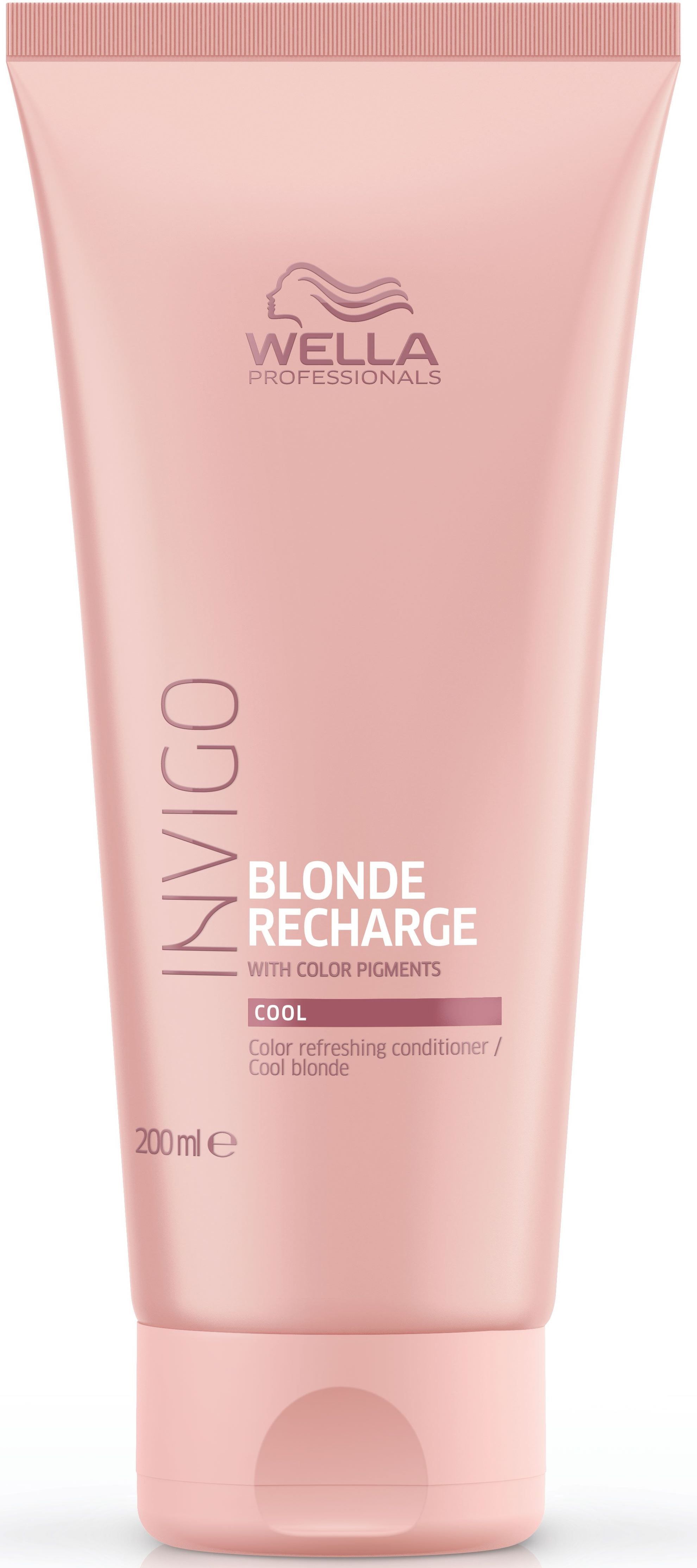 Wella Invigo Blonde Recharge Cool Blond Conditioner 200ml

