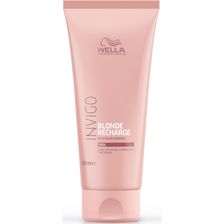Wella Invigo Blonde Recharge Cool Blond Conditioner 200ml