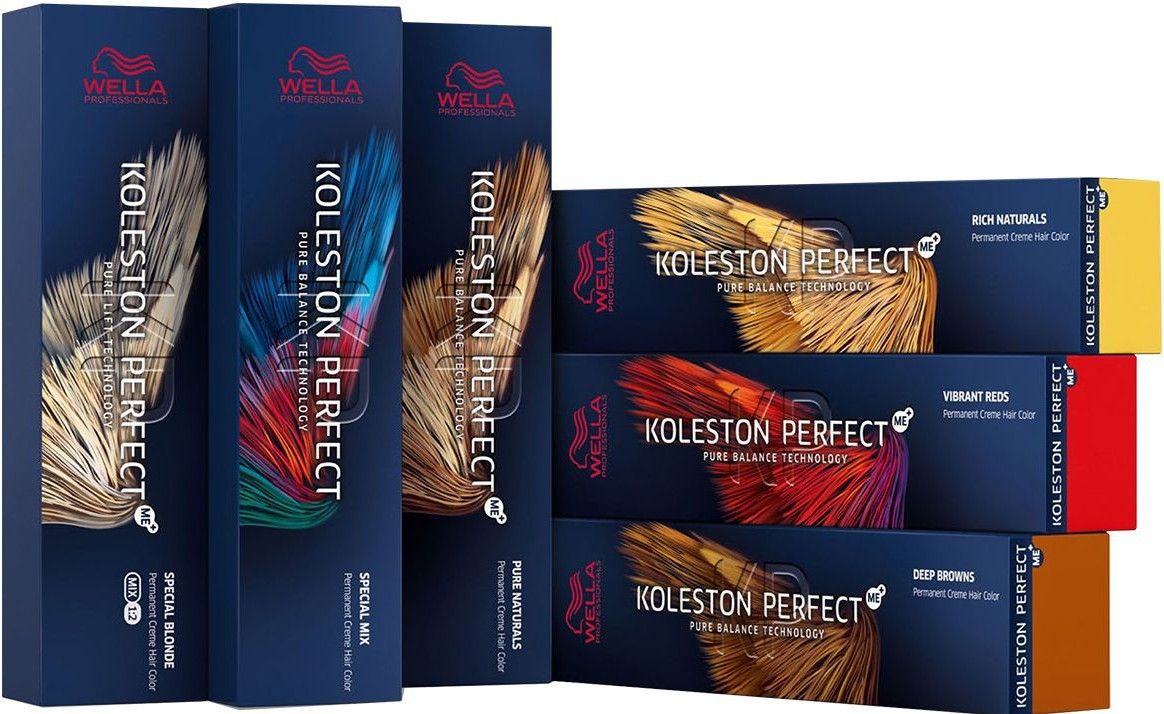 Wella Koleston Perfect Me 60ml