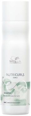 Wella Nutricurls Shampoo curls 