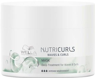 Wella Nutricurls mask 