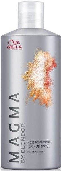 Wella Magma Post Color Treatment 500ml