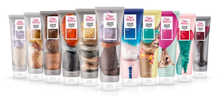 Wella Color Fresh Masker 150ml 