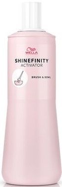 Wella ShineFinity Activator Brush 1000ml