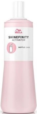 Wella ShineFinity Activator Bottle 1000ml