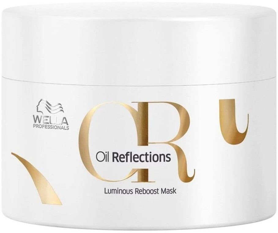 Wella Oil Reflections Luminous Reboost Mask 
