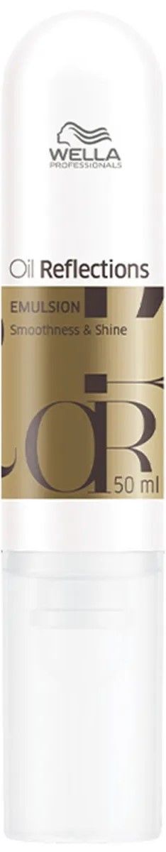 Wella Oil Reflections Emulsion 50ml