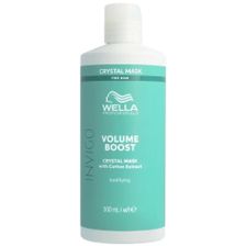 Wella Invigo Volume Boost Crystal Mask 500ml