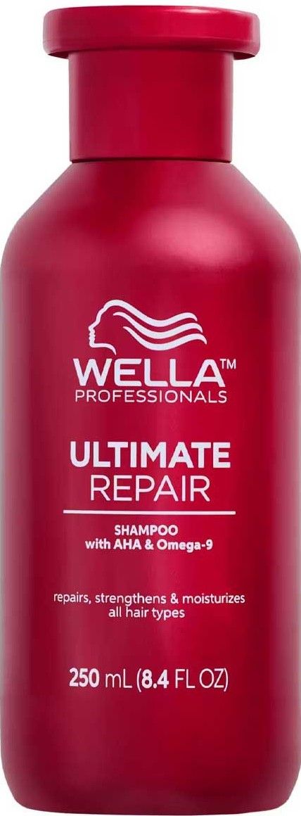 Wella Ultimate Repair Shampoo 