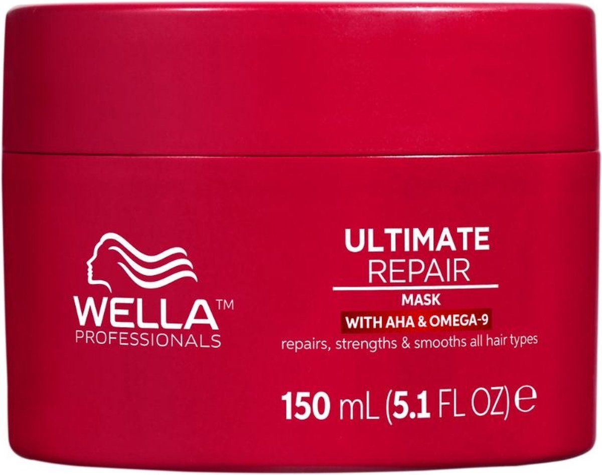 Wella Ultimate Repair Mask 