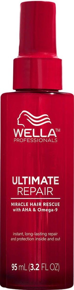Wella Ultimate Repair Miracle Hair Rescue 
