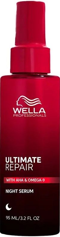 Wella Ultimate Repair Night Serum 