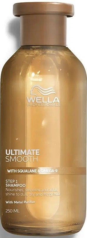 Wella Ultimate Smooth Shampoo 