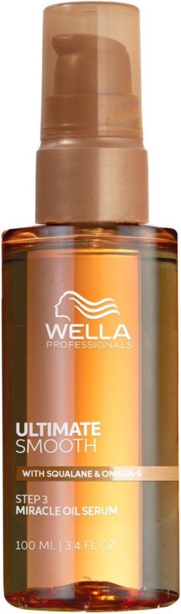 Wella Ultimate Smooth Oil 