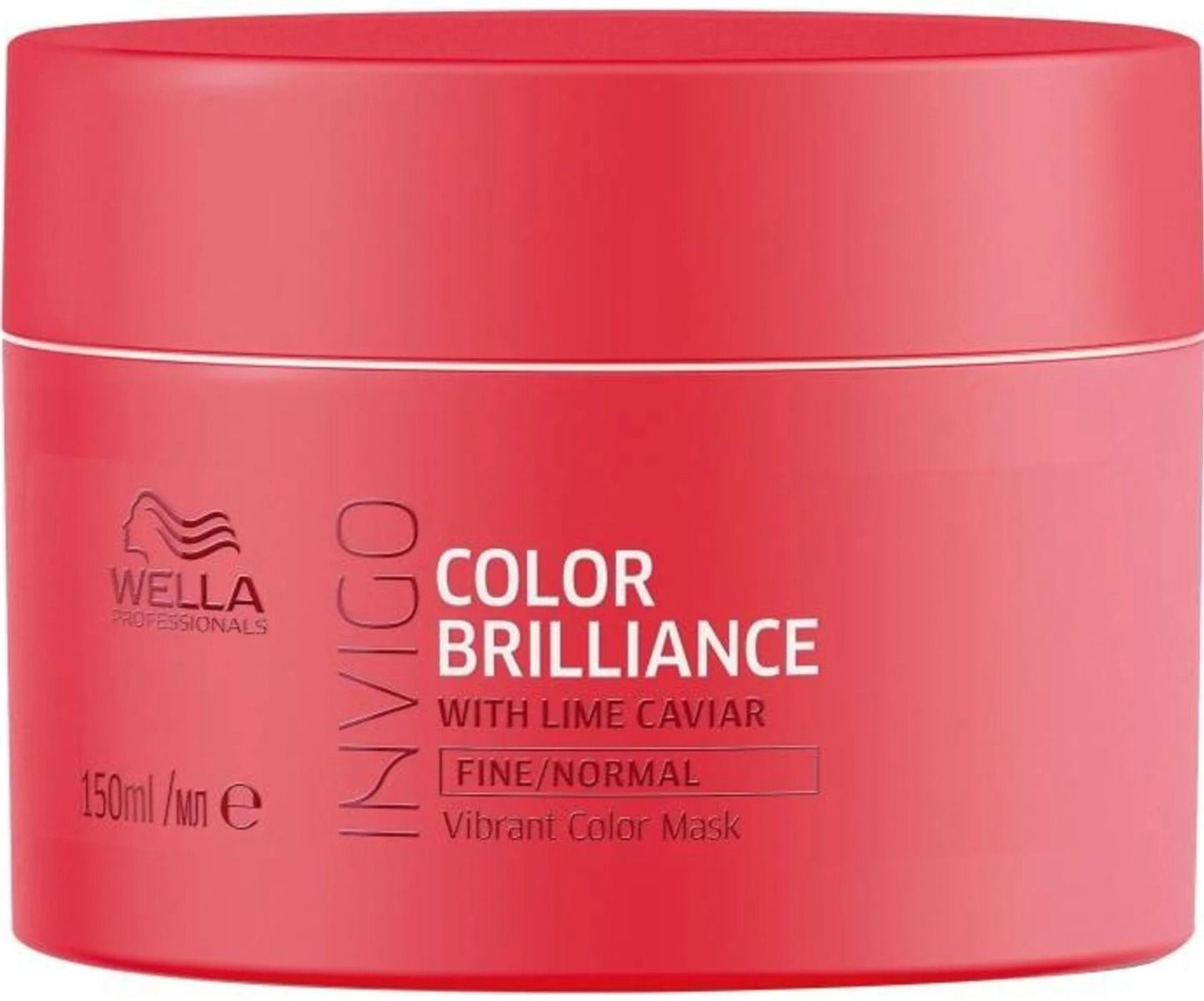 Wella Invigo C.Brilliance Mask Fijn/Normaal 
