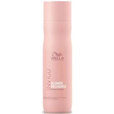 Wella Invigo Blonde Recharge Cool Blond Shampoo