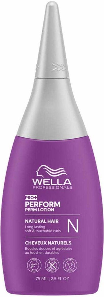 Wella Curl Perform Perm Lotion 75ml 