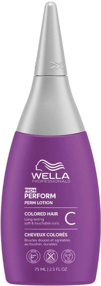 Wella Curl Perform Perm Lotion 75ml 